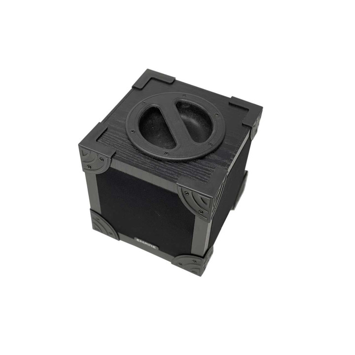 EMPIRE MINIQUBO ECO CON RADIOMICROFONOTELECOMANDO